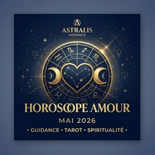 Horoscope Amour Mai 2026 : Guidance et Spiritualit&eacute; par Astralis