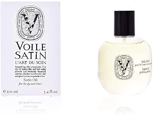 Diptyque Satin Oil for Hair & Body, 3.4 Fl Oz