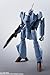 TAMASHII NATIONS - Macross Zero - VF-0A Phoenix (Shin Kudo use) + QF-2200D-B Ghost, Bandai Spirits HI-Metal R Figure