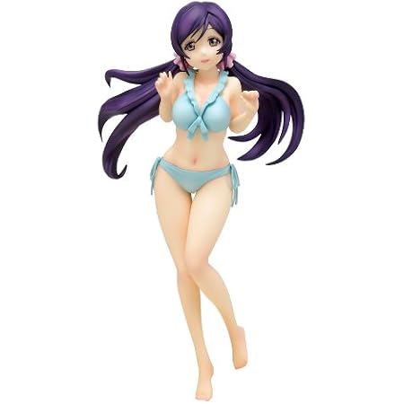 Amazon Beach Queens ラブライブ 東條 希 1 10スケール Pvc製 塗装済み完成品フィギュア フィギュア ドール 通販