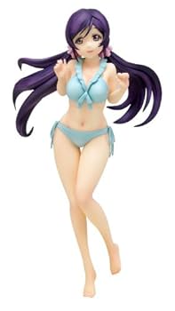 Amazon.co.jp: ラブライブ! 東條 希 (1/10スケール PVC製塗装