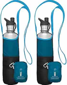 chicobag deluxe bottle sling