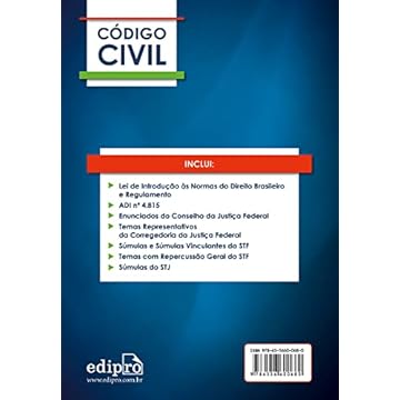 Capa do livro Código civil 2022: Mini