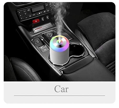 O-Mei Stars 350Ml Small Humidifier, Tabletop Humidifier thumb #6