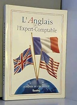 Paperback L'anglais de l'expert-comptable [French] Book