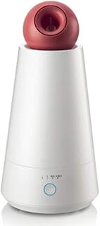 Humidificateur à dkee Bureau À Domicile Mode Silencieux 2L Filtre De Purification De L'eau De Grande Capacité Quad Intégré Encastré Dans Une Boîte De Brouillard Purification Des Ions Négatifs Humide B