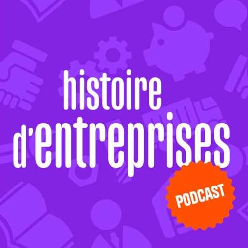 Couverture de histoire d&rsquo;entreprises