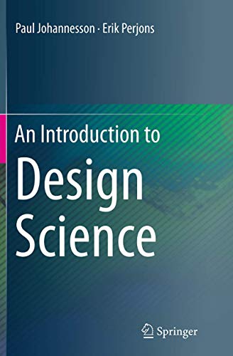 An Introduction to Design Science
