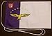 Produktbild Buddel-Bini Azoren 15x25 cm Tischflagge in Profi - Qualität Tischfahne Autoflagge Bootsflagge Motorradflagge Mopedflagge