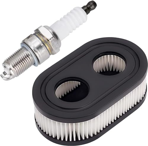 Filtro Aria & Candela Di Accensione Per Troy Bilt TB110 TB115 - Foto 7