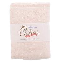 Amazon｜浅野撚糸 エアーかおる プリンセス ミルキーホワイト 34×120cm