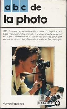 Paperback ABC de la photo 010598 [French] Book