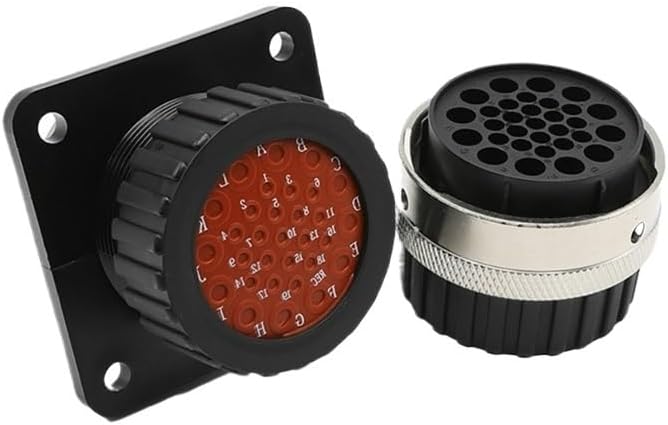 Itt Connector Male&Female 192900-0425 192900-0437 Waterproof Terminal 48P(M Terminal)