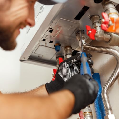 HARFINGTON 6 peças de conector rápido de gás e água para tubo de diâmetro interno de 6 mm com mangue