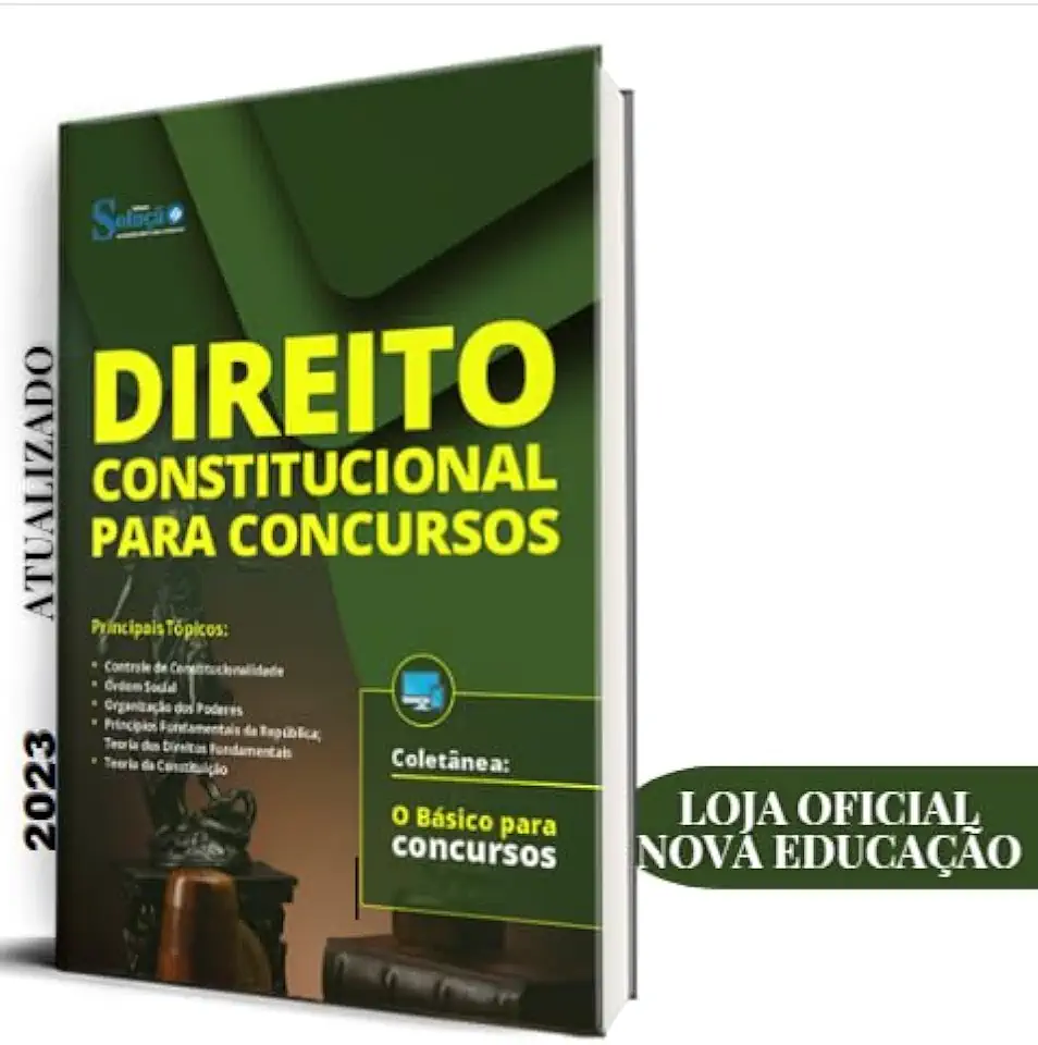 Apostila O Básico para Concursos - Direito Constitucional