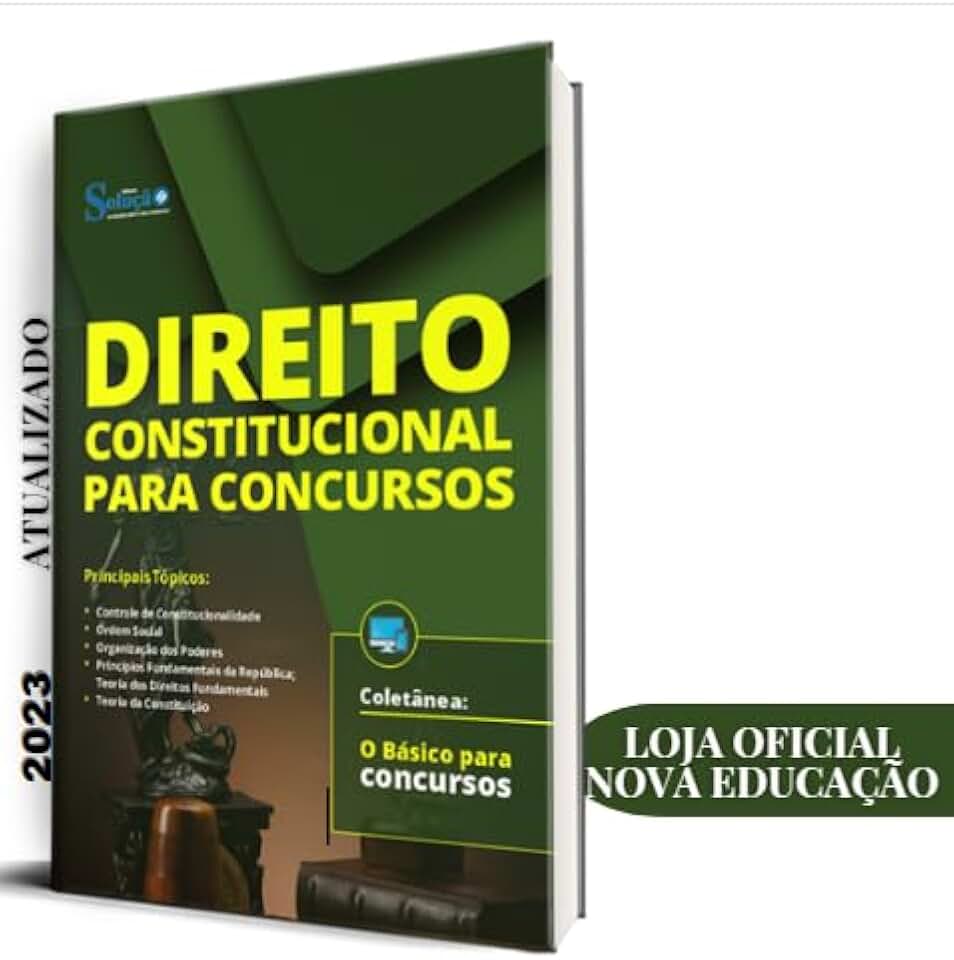 Apostila O Básico para Concursos - Direito Constitucional