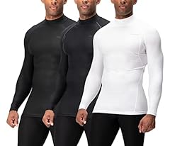 1# (3 Pack) Black / Black / White
