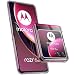 Produktbild Verco Handyhülle für Motorola Razr 40 Ultra Case, Handy Cover für Motorola Razr 40 Ultra Hülle Transparent Dünn Klar Silikon, durchsichtig