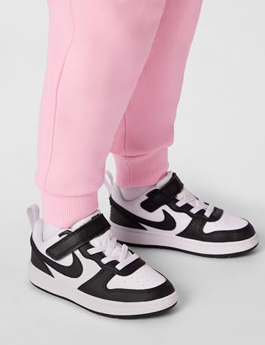 Image of Nike Unisex Kids' Court Borough Low Recraft Shoes - Boys Girls Todders & Baby Sneakers