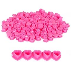 Pink Heart (200pcs)