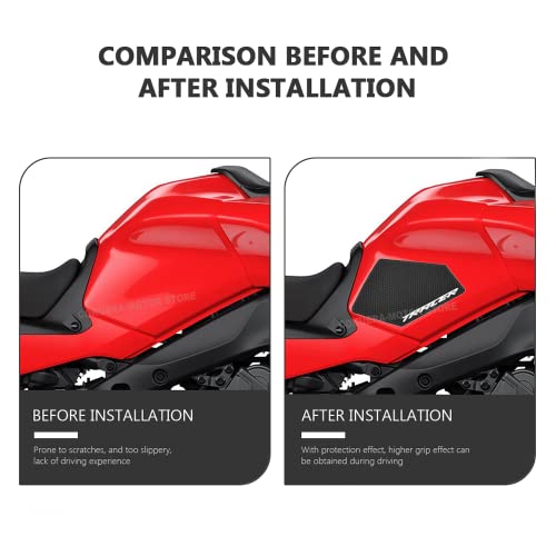 Per Tracer 9 Tracer9 GT 2021 2022 Paraserbatoio