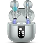 Drsaec – Drsaec Bluetooth Kopfhörer, In Ear Kopfhörer Kabellos Blueto