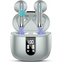 Drsaec – Drsaec Bluetooth Kopfhörer, In Ear Kopfhörer Kabellos Blueto