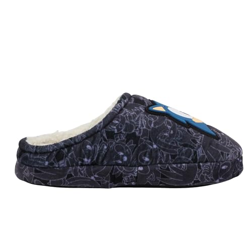 Sonic The Hedgehog Youth Multipurpose Slippers for Both Indoor and Outdoor by Sonic The Hedgehog - Image 4