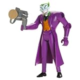 DC Batman Brave and the Bold Action Figure The Joker (Pop Gun)