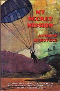 Paperback My secret mission Book