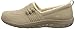 Skechers Women's Reggae Fest-Loungy Slipper,Sand,8 M US