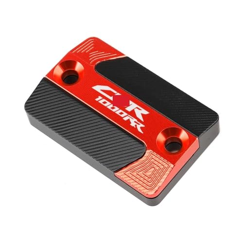 Couvercle réservoir frein pour CBR1000RR 2004-2007 en alu