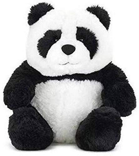 Nihan Enter[prisesNihan Enter[prises Nihan Enterprises Cuddle / Soft / Stuffed White & Black Panda Teddy Bear 30 cm