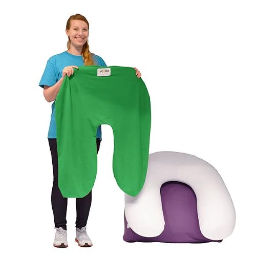 Yogibo Support Premium�i���M�{�[ �T�|�[�g �v���~�A���j�p�J�o�[ �O���[��