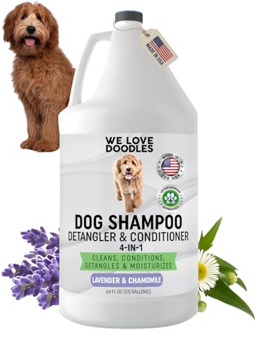 Dog Shampoo By The Gallon Reviews