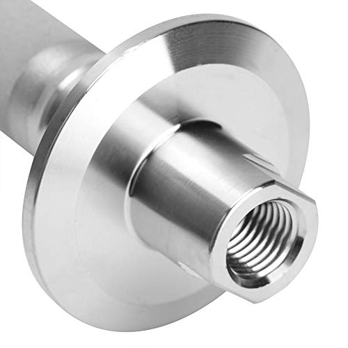 Aeration Stone, 6In Stainless Steel Home Brewing Carbonation Stone Ss316 With G1/4In Npt Female Gas Inlet Diffusion Stone For Beer Homebrew, Aeration Stone, 6In Stainless Steel Home Brewing Cdiff #TOP1