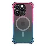 CASETiFY Bounce etui do iPhone'a 15 Pro [6X testowane w klasie wojskowej / ochrona przed upadkiem 6,5 m / kompatybilne z Magsafe] - wata cukrowa