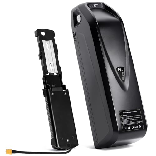 VODIPOWER 48V Ebike Battery, 13Ah/16Ah/20Ah Lithium Battery Pack with 30A