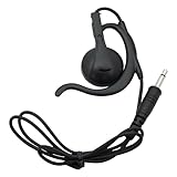 アルインコ ALINCO イヤホン EME-67B 耳