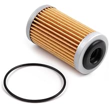 Transmission Oil Filter Fits kitReplace 044-0455 0440455 Compatible with Nissan Infiniti CVT - Altima, Juke, Maxima, Murano, NV200, Pathfinder, Rogue, Sentra, Versa Note, QX50 QX60