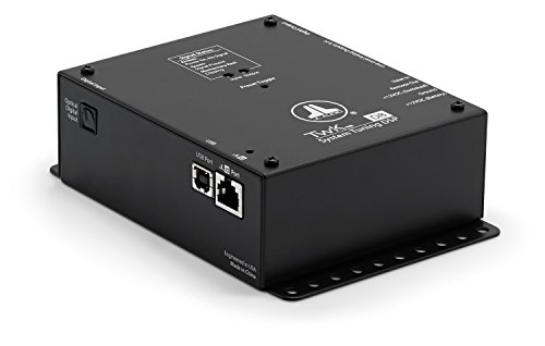 JL AUDIO TwK-D8 System Tuning Digital Signal Processor w/Digital Optical Input / 8 Ch. Analog Outputs - Thumbnail 2