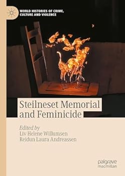 Hardcover Steilneset Memorial and Feminicide Book
