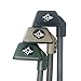 QUIVALIZER - 5 Arrow w/Adjustable Gripper - Molded Hood w Carbon Tube (Black)
