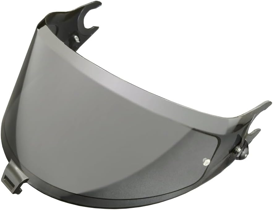 Spartan GT Helmet Visor Replacement.Helmet Face Shield Compatible with Spartan GT,Spartan GT PRO,Spartan RS (Light Black-Day&Night Use)