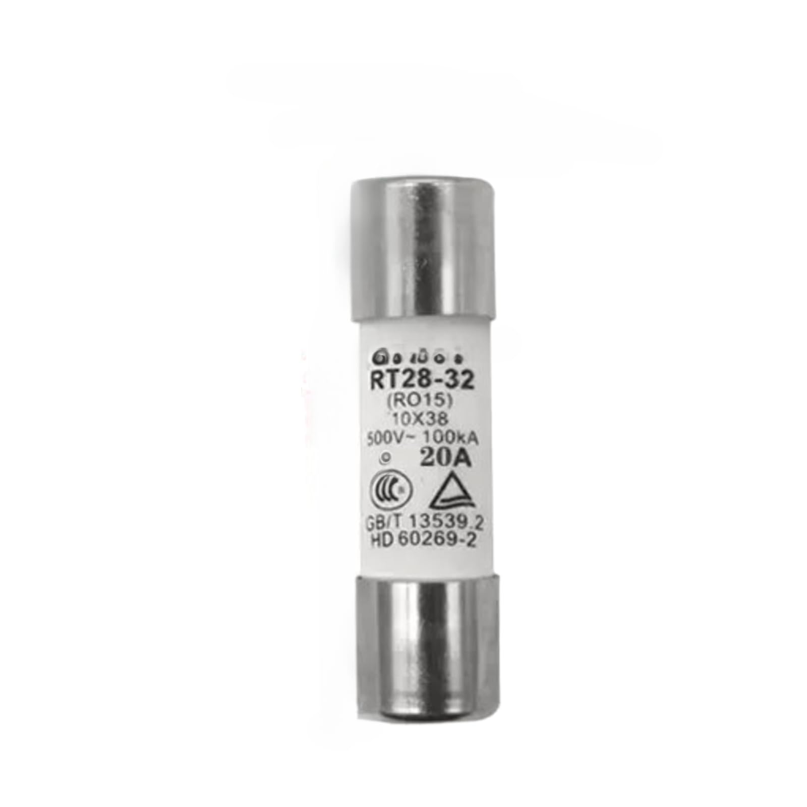 Fusible RT28-32 6A à 32A avec insert RO15 pour protection électrique - 2