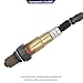 Automotive-leader 0258007057 17014 Wideband AFR Upstream Oxygen Sensor 1 LSU-4.2 5 Wires for Audi TT A4 1.8L A8 Quattro 4.2L, Touareg 4.2L Passat 1.8L Eurovan 2.5 2.8 Beetle 2.0 1.9 Golf 0258007090