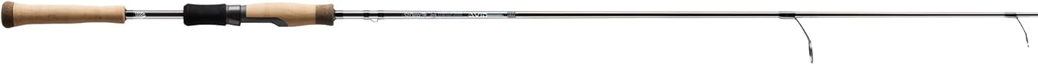 St. Croix Rods Avid Series Walleye Spinning Fishing Rod, Premium Quality, Durably Sensitive, High Performing Spinning Rod