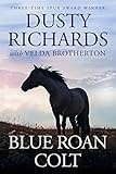 Cover zum Buch Blue Roan Colt