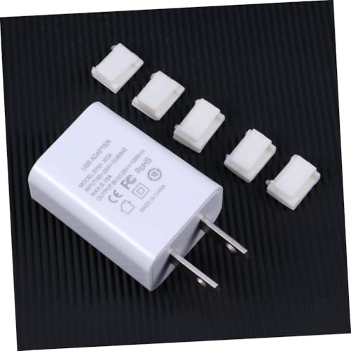 Tira LED USB 50cm con atenuador táctil blanco puro miniatura 3