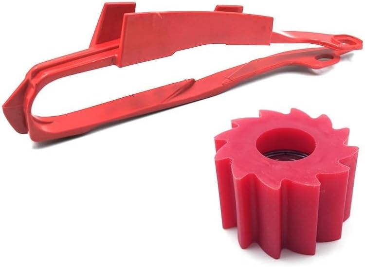 Motorcycle Chain Guard Protection for Honda CR125R CRF250R CRF250R CRF250X CRF450X CRF450R Motorcycle Chain Slider Roller Protector